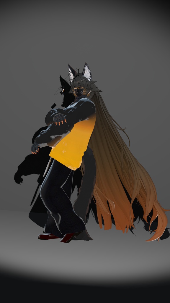 【発売記念sale❢】Vagab fel【リウル専用】