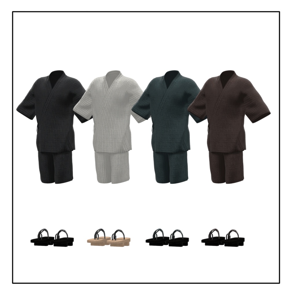 ❢SALE❢涼甚-ryouzin-【13アバター対応】