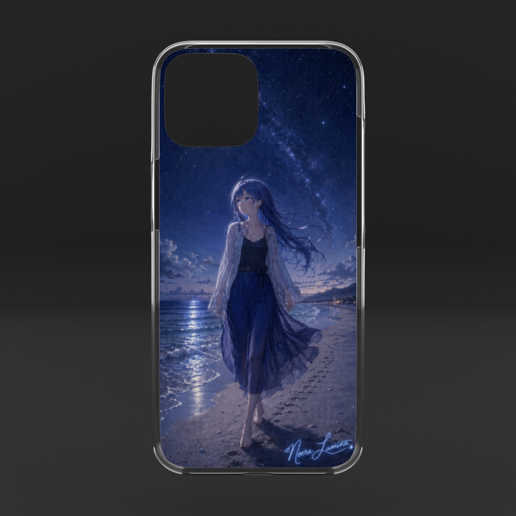 ノエラ・ルミナ iPhone16カバー