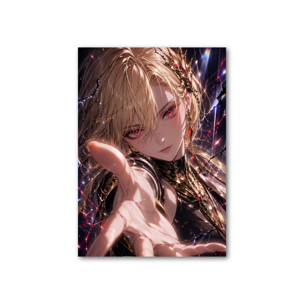 レイラ＝フロリス①