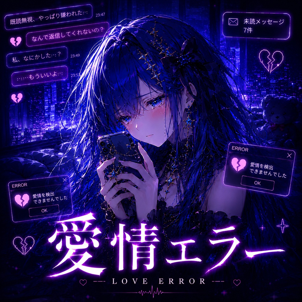 愛情エラー
