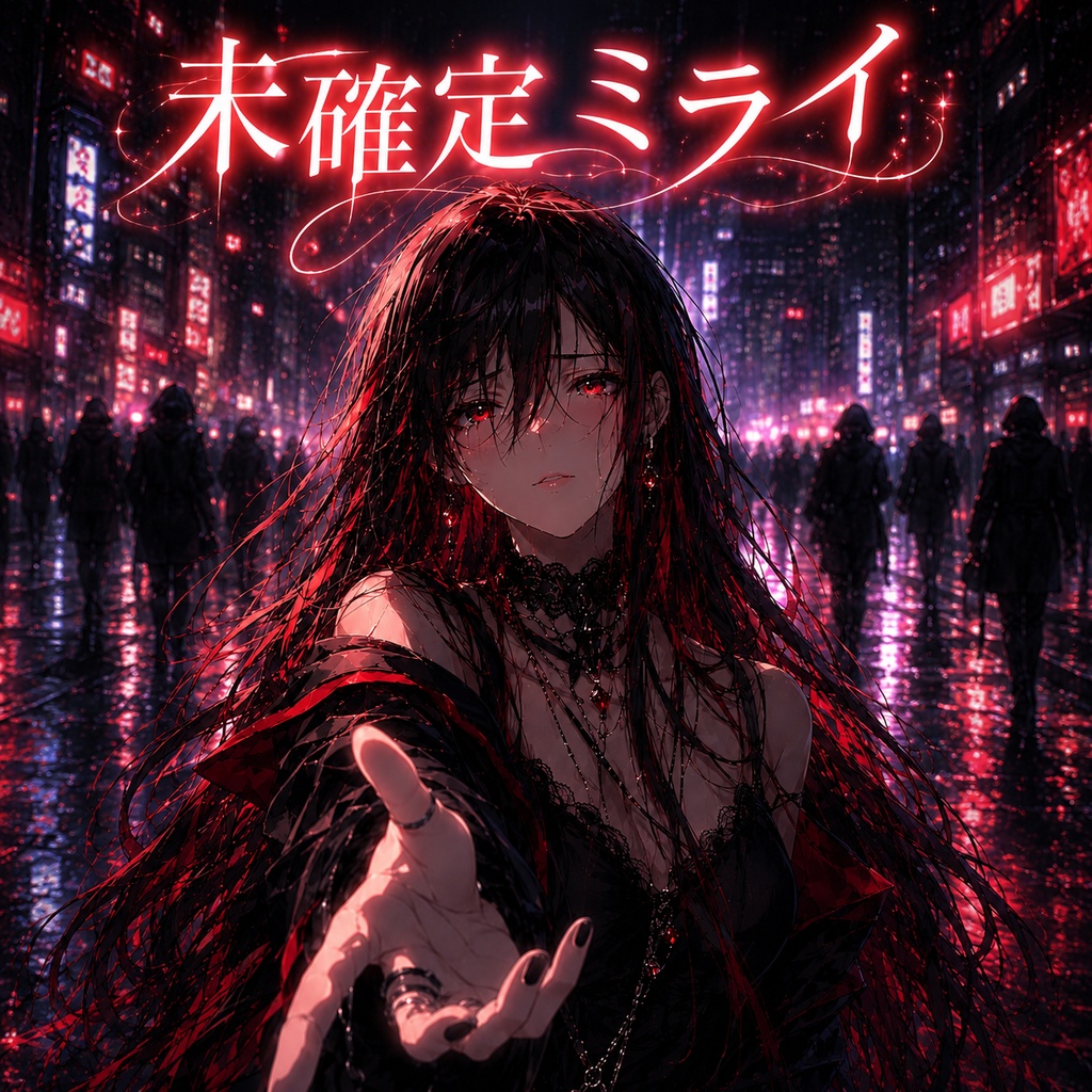 未確定ミライ