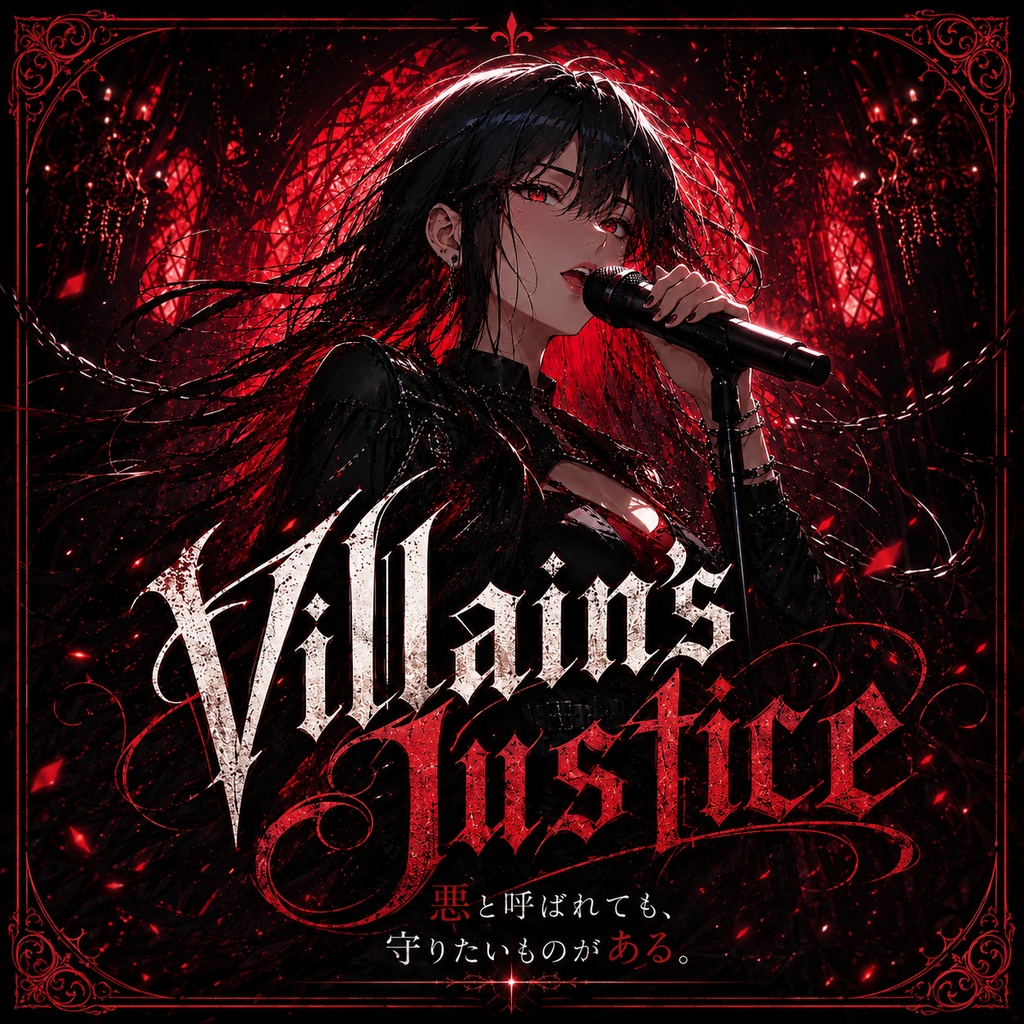 Villain’s Justice