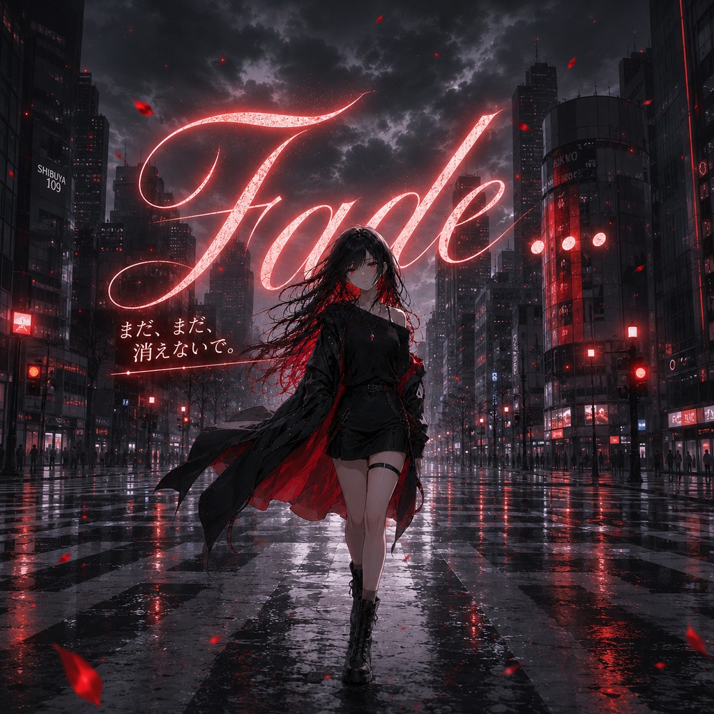 Fade…