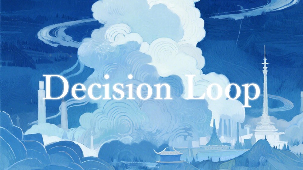 『Decision Loop』緊迫と選択を描くドラマティックBGM（商用利用可）