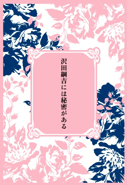 沢田綱吉には秘密がある