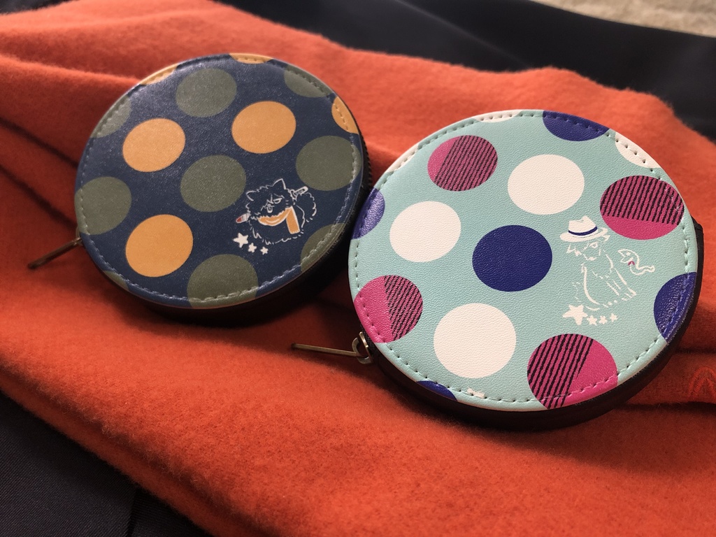 【龍以】コインケース