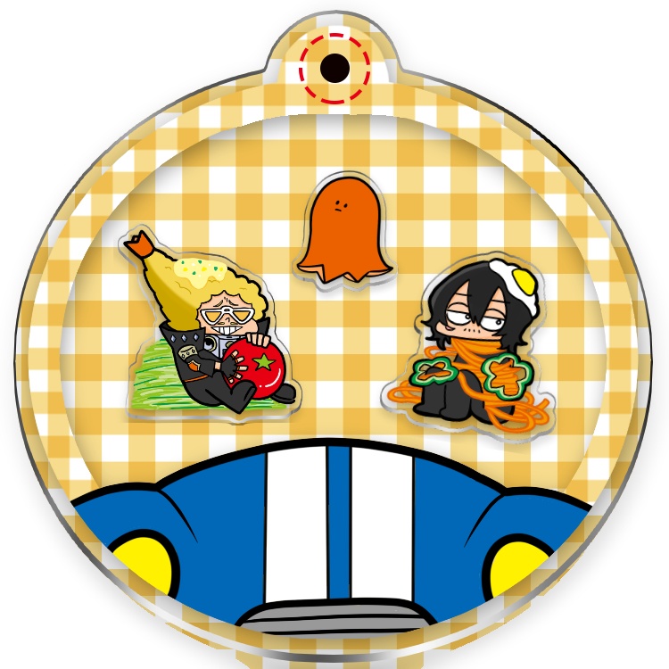 マイ相シャカシャカアクキー
