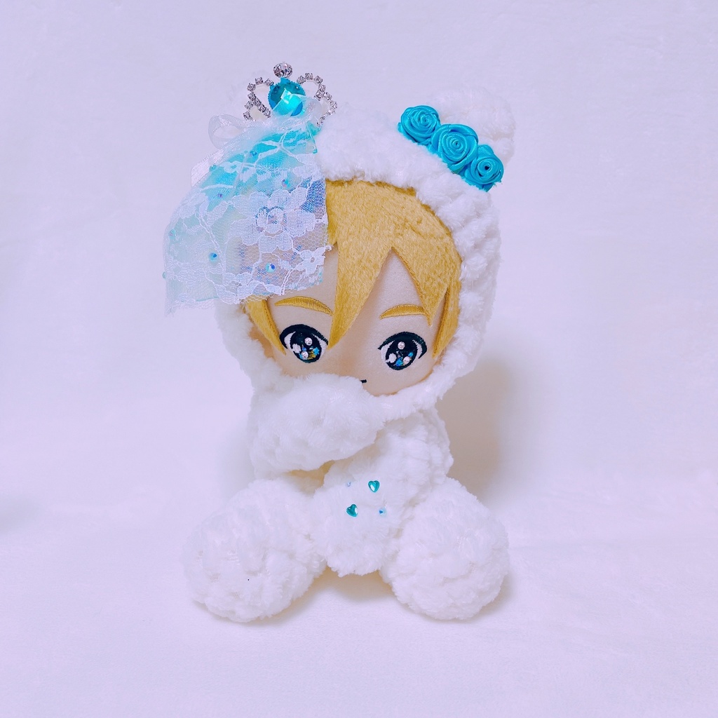 blue weddingใใใใฟ๐๐