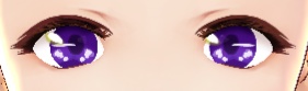 Purple VRoid Eyes