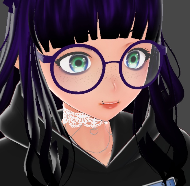 {Free!} Lace Chokers | Black and White Versions | PNG & Custom Item Versions