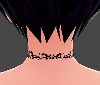 {Free!} Lace Chokers | Black and White Versions | PNG & Custom Item Versions