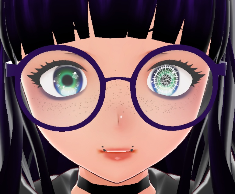 {Free!} Ciel Phantomhive Eye Sigil