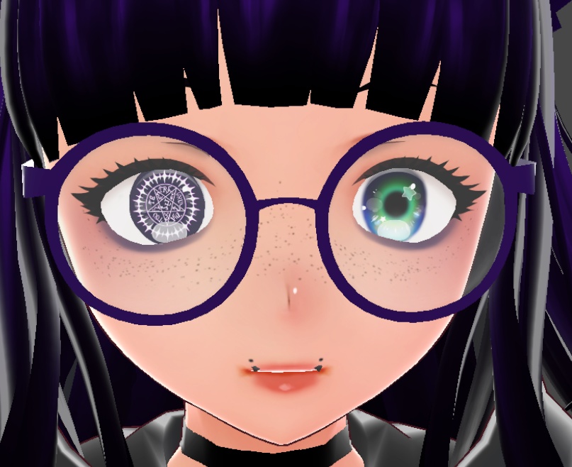 {Free!} Ciel Phantomhive Eye Sigil