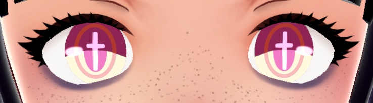 {Free!} Jibril Eyes (No Game No Life)