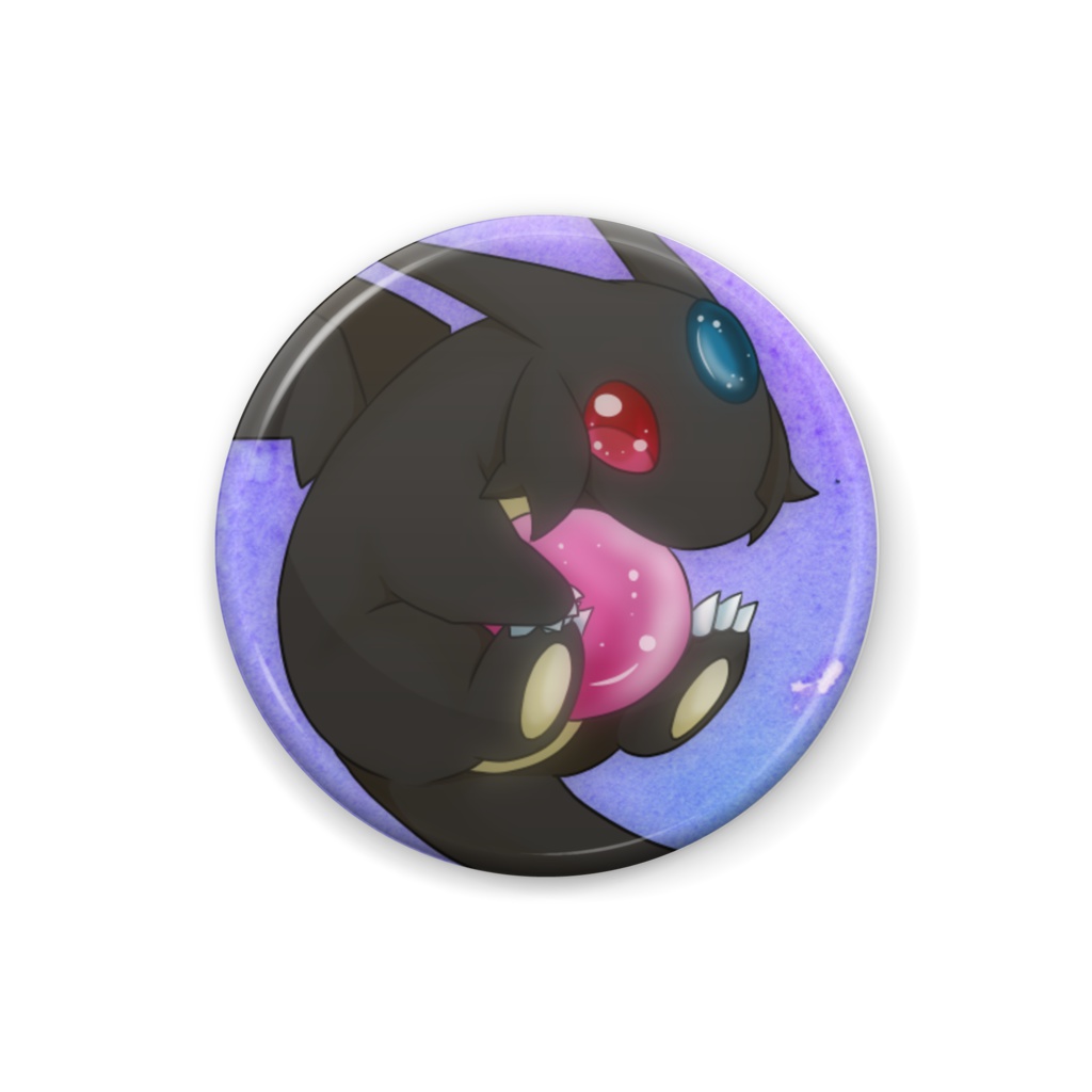 仔ドラゴン・黒