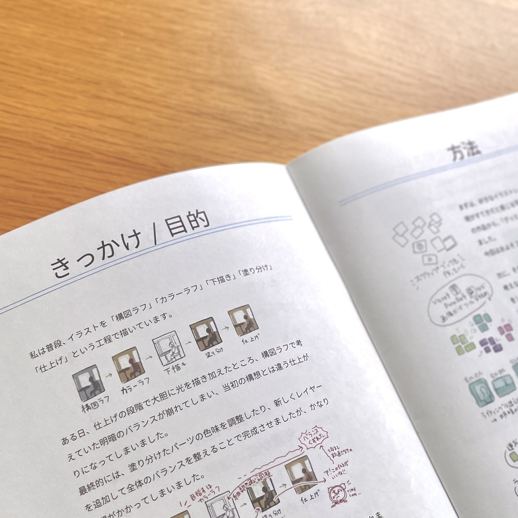 光についての自由研究-効果的な仕上げをまとめてみよう編-