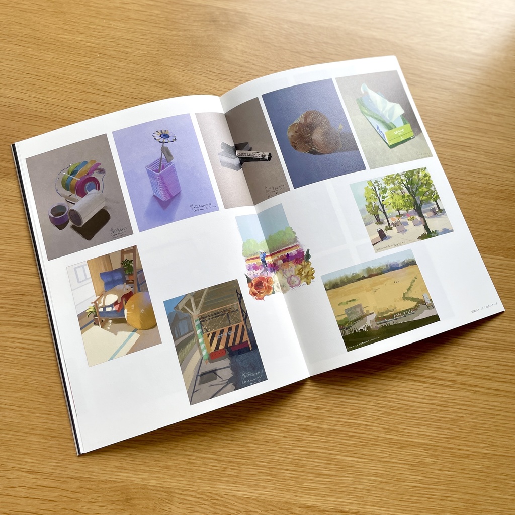 2024彩田花道作品集