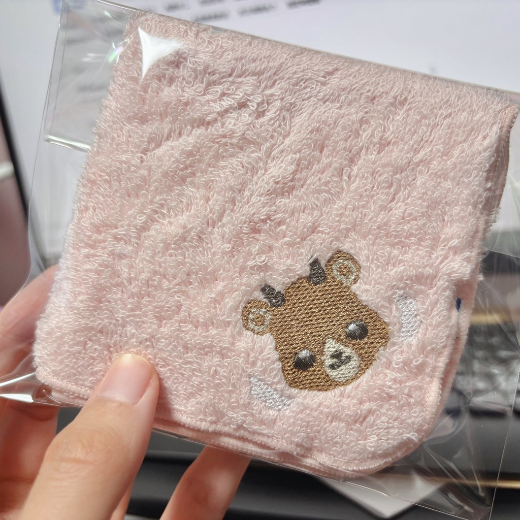 ラキストン タオルハンカチ