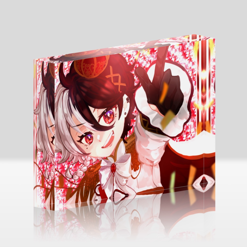 霧雨オルカ　誕生日グッズ