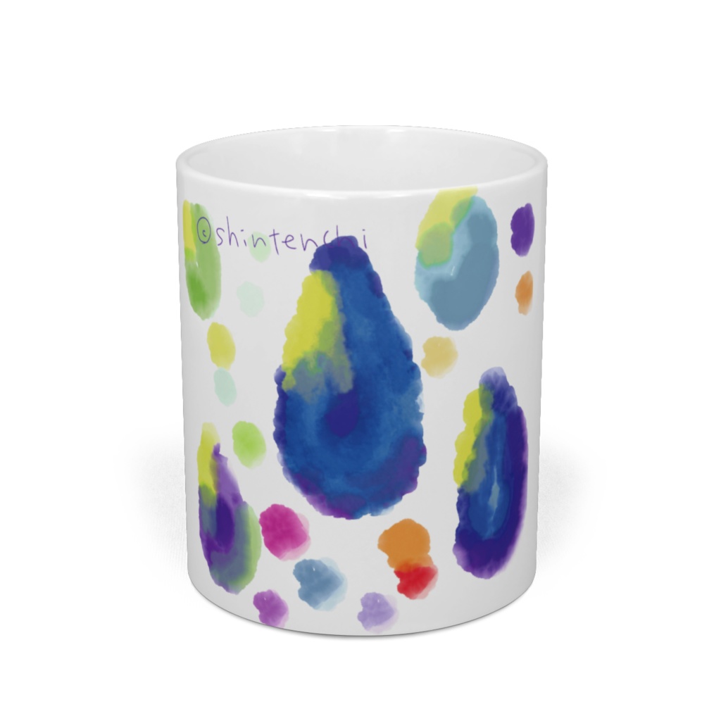 「雨。ないてるよ。」