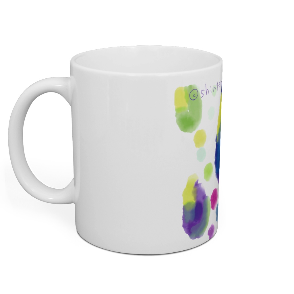 「雨。ないてるよ。」