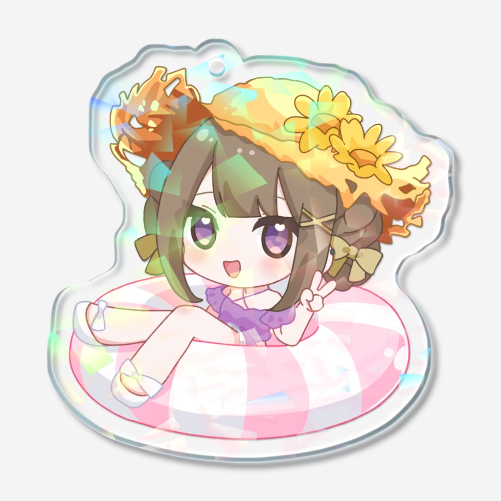 夢咲ちな 水着SD