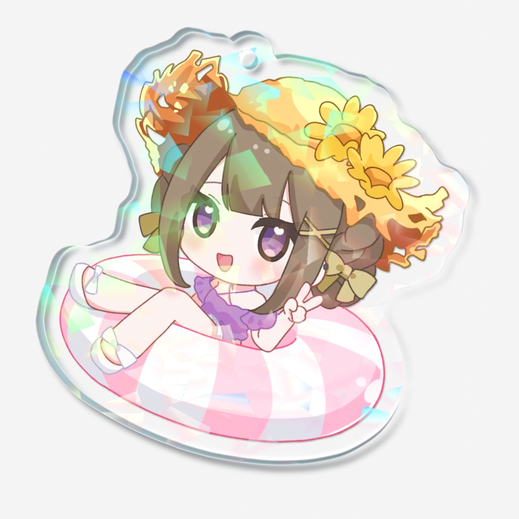 夢咲ちな 水着SD