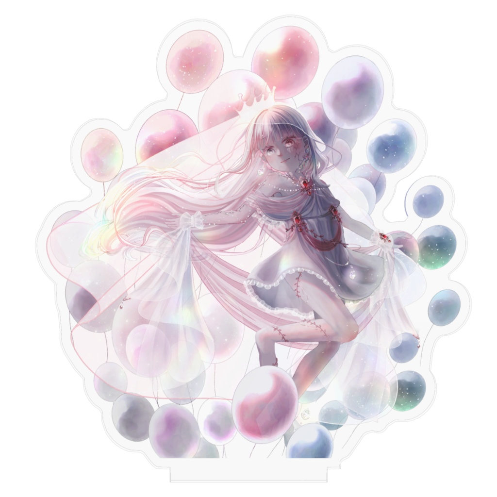 生誕グッズ アクリルフィギュア(アクスタ)【2026.6.18まで】