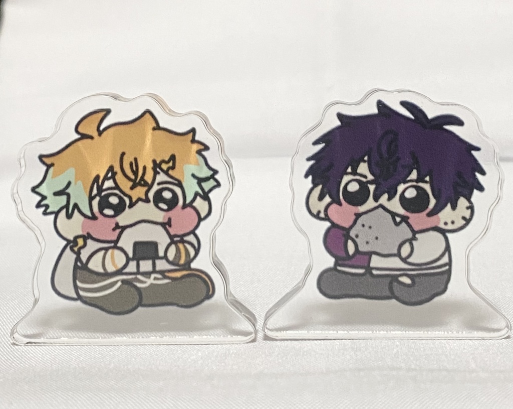 【非公式】リトテツ 自立ミニアクリルスタンド