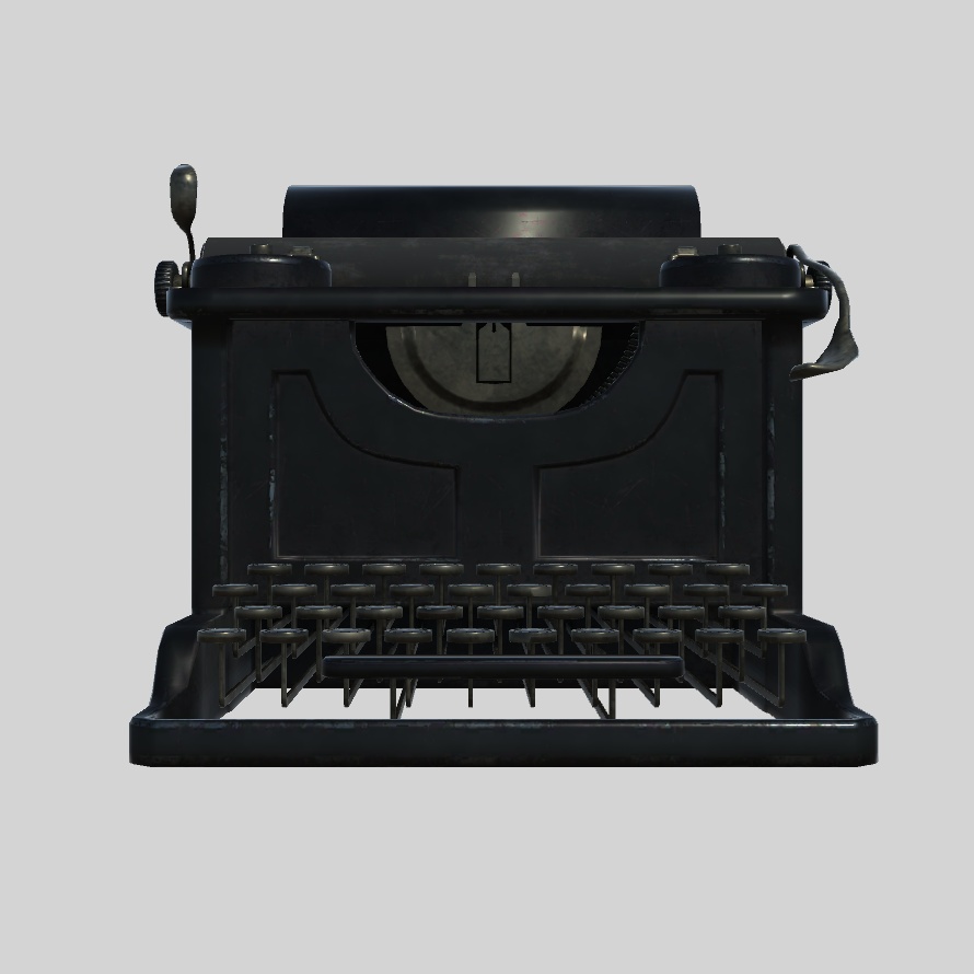 タイプライター