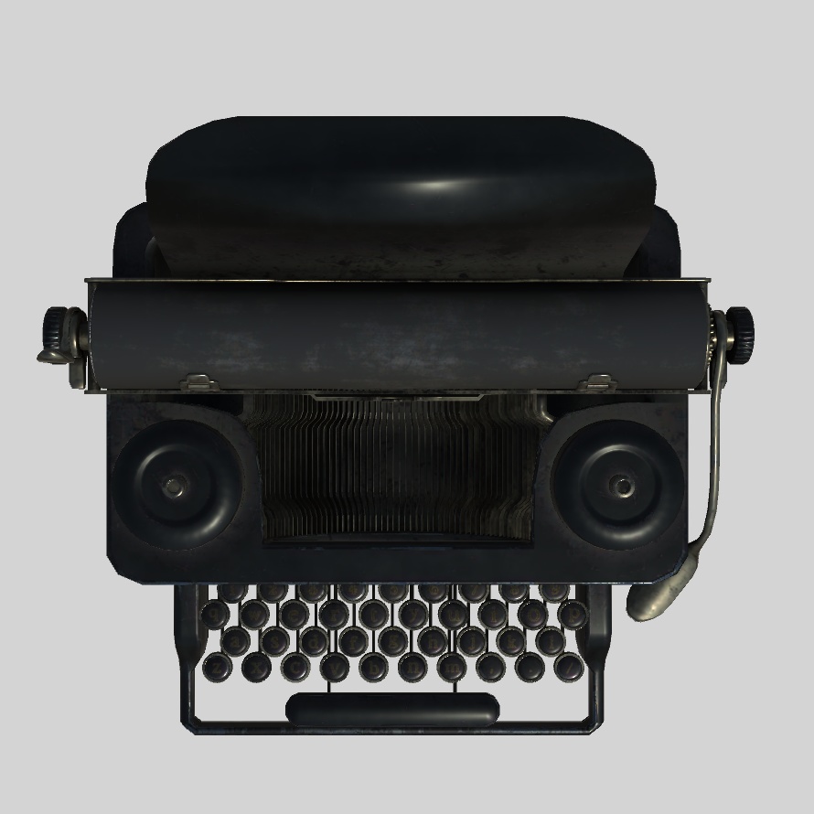 タイプライター