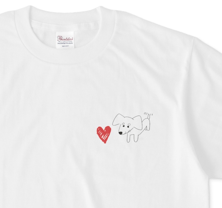 でぃず Tシャツ