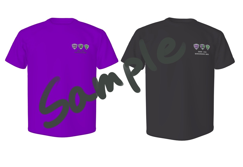さねげん概念tシャツ 黒 Naz屋 Booth