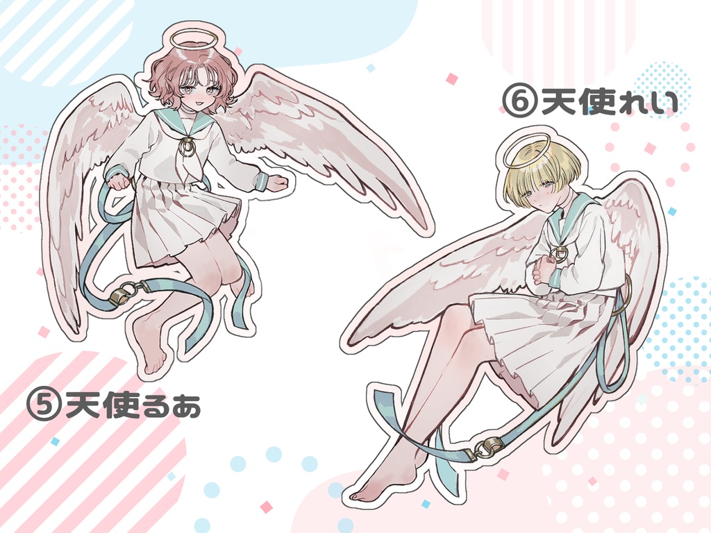 ダイカットシール