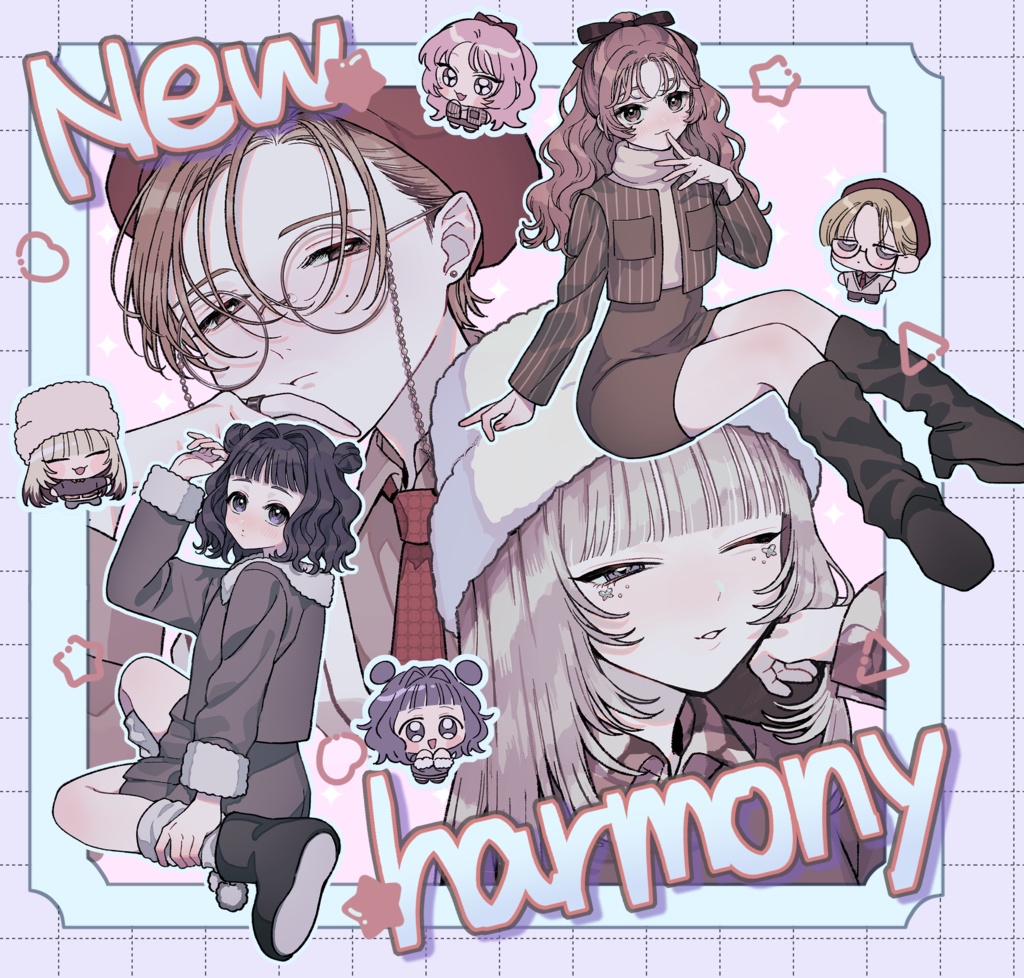 New harmony