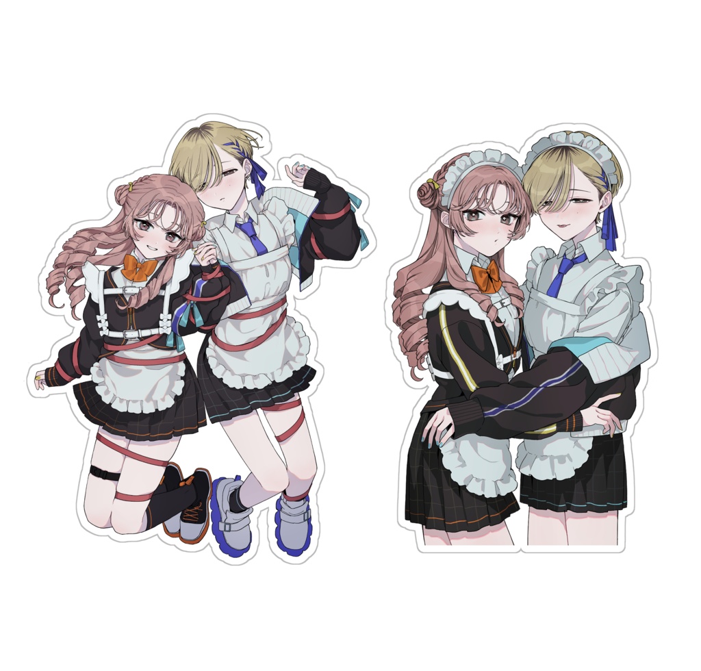 ダイカットシール