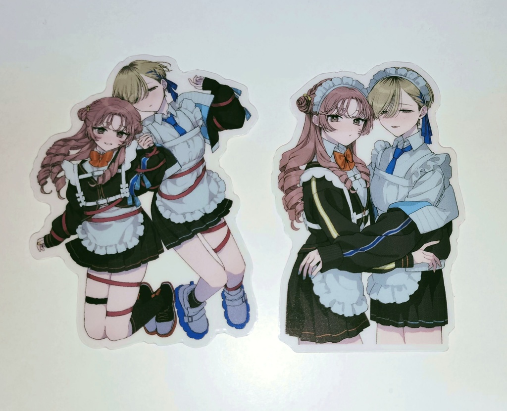 ダイカットシール