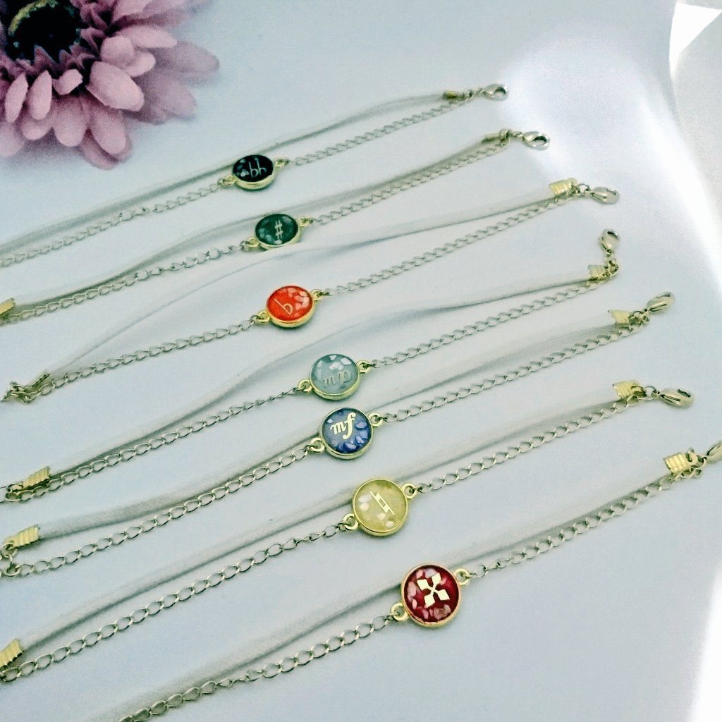 アイナナ 二連ブレスレット