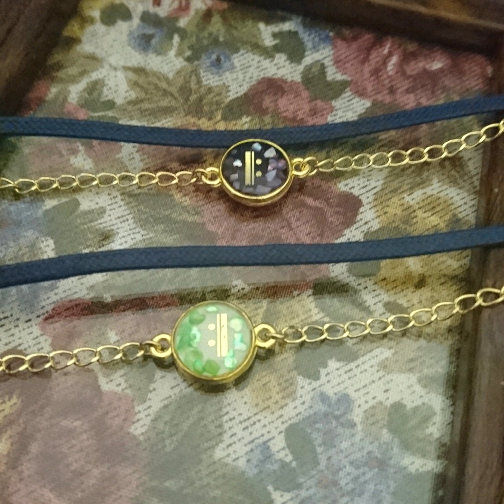 アイナナ 二連ブレスレット