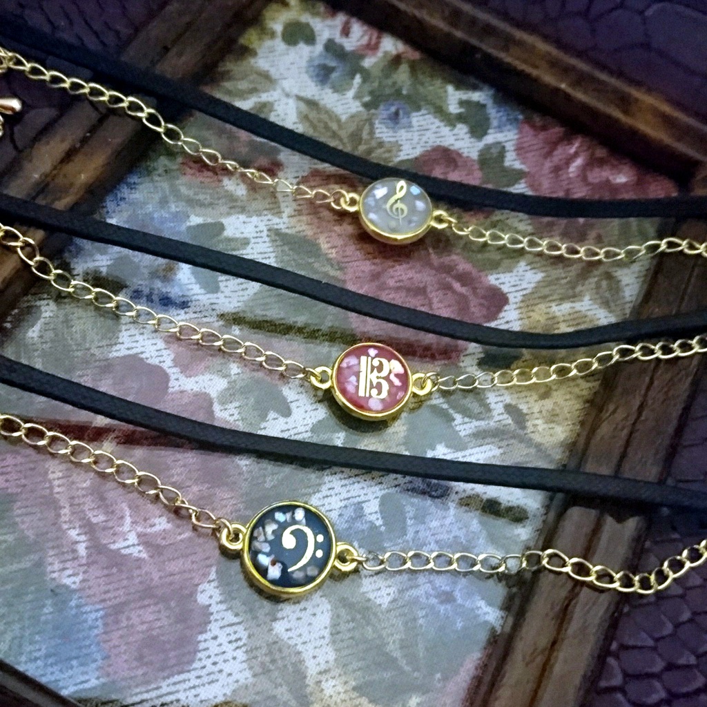 アイナナ 二連ブレスレット