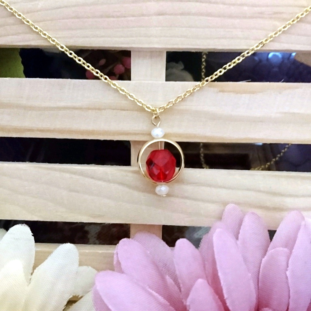 アイドリッシュセブン イメージカラーネックレス