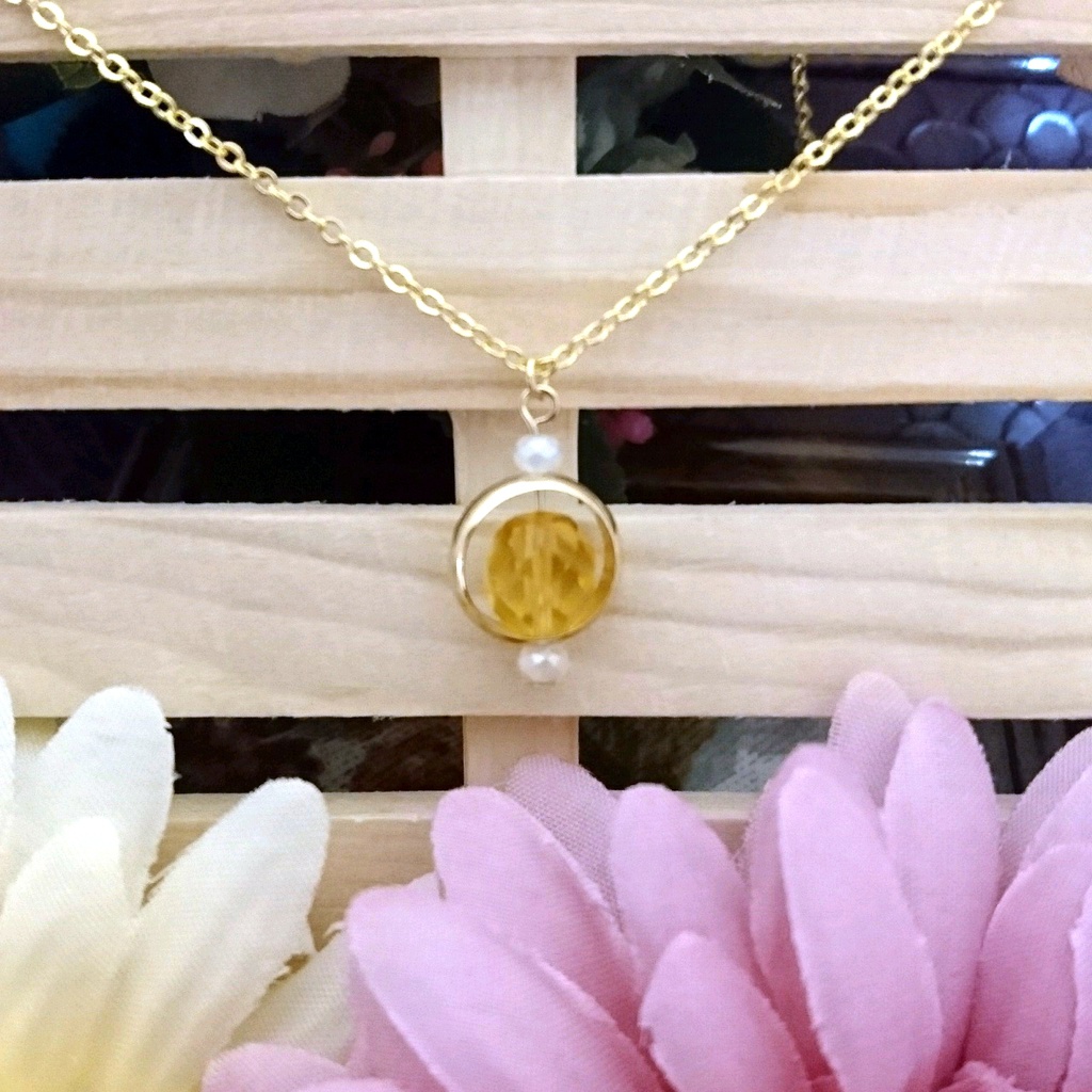 アイドリッシュセブン イメージカラーネックレス