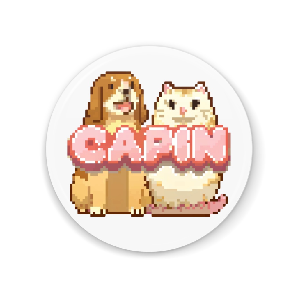 ããããð¶ã€ã³æ¯æŽãCAPINãã¯ã»ã«ãã¶ã€ã³çŒ¶ãã©ãŒ