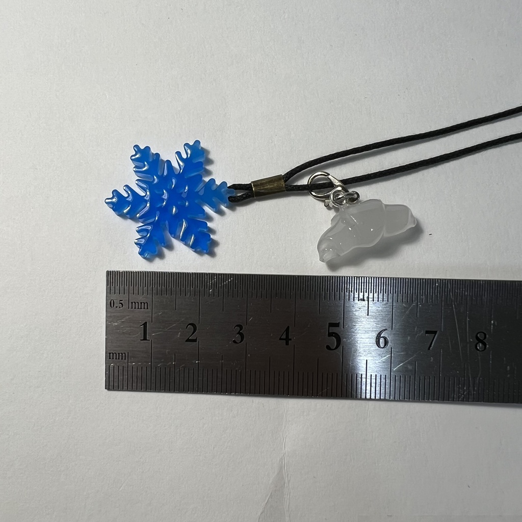 アルクとダルクのネックレス