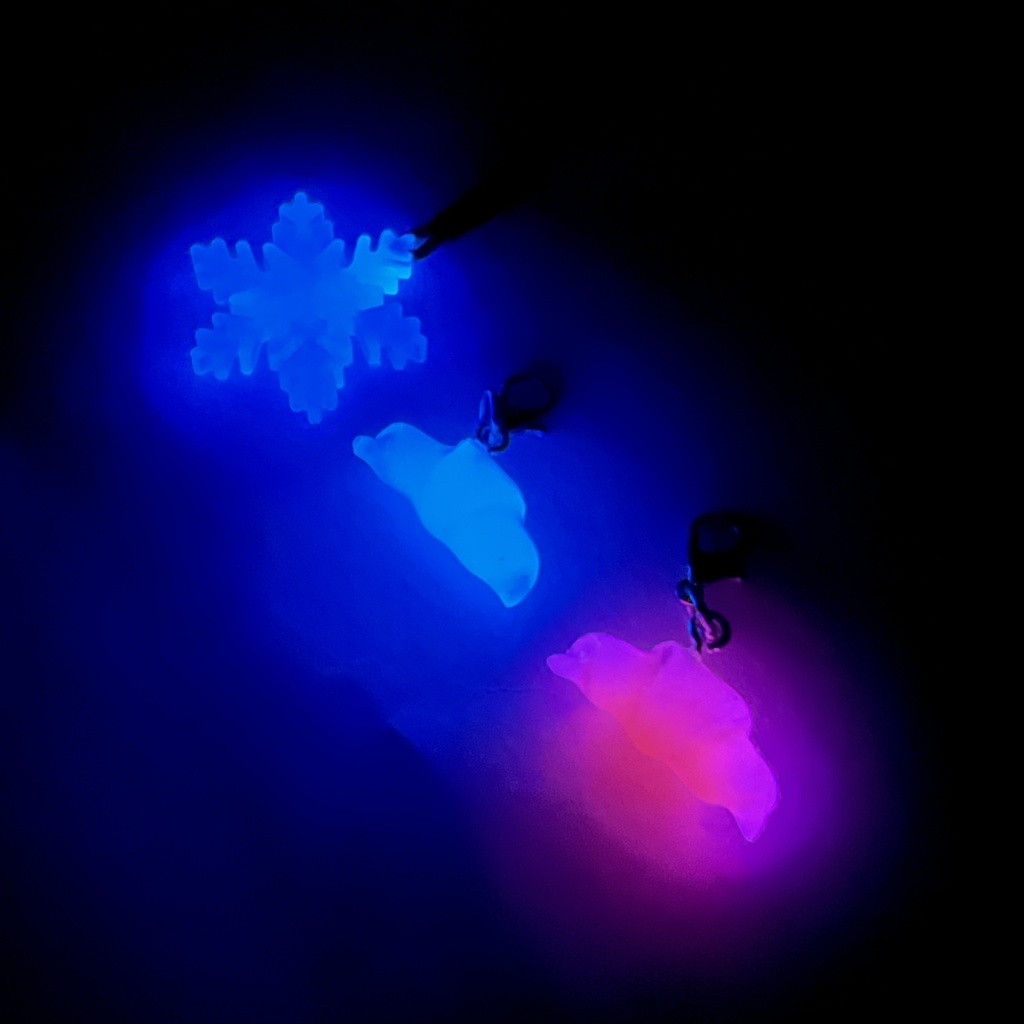 アルクとダルクのネックレス