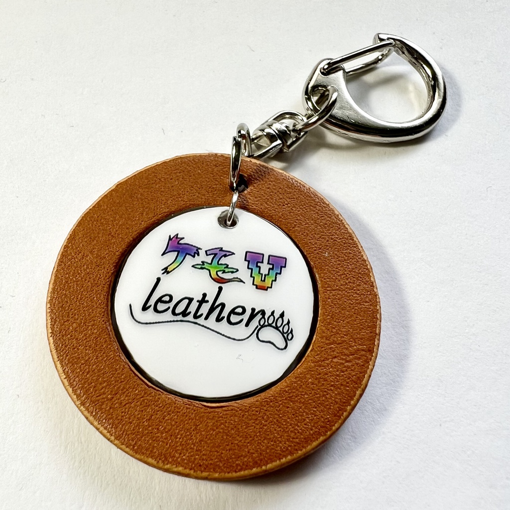 13「犬飼 犬也」けもVキーホルダー