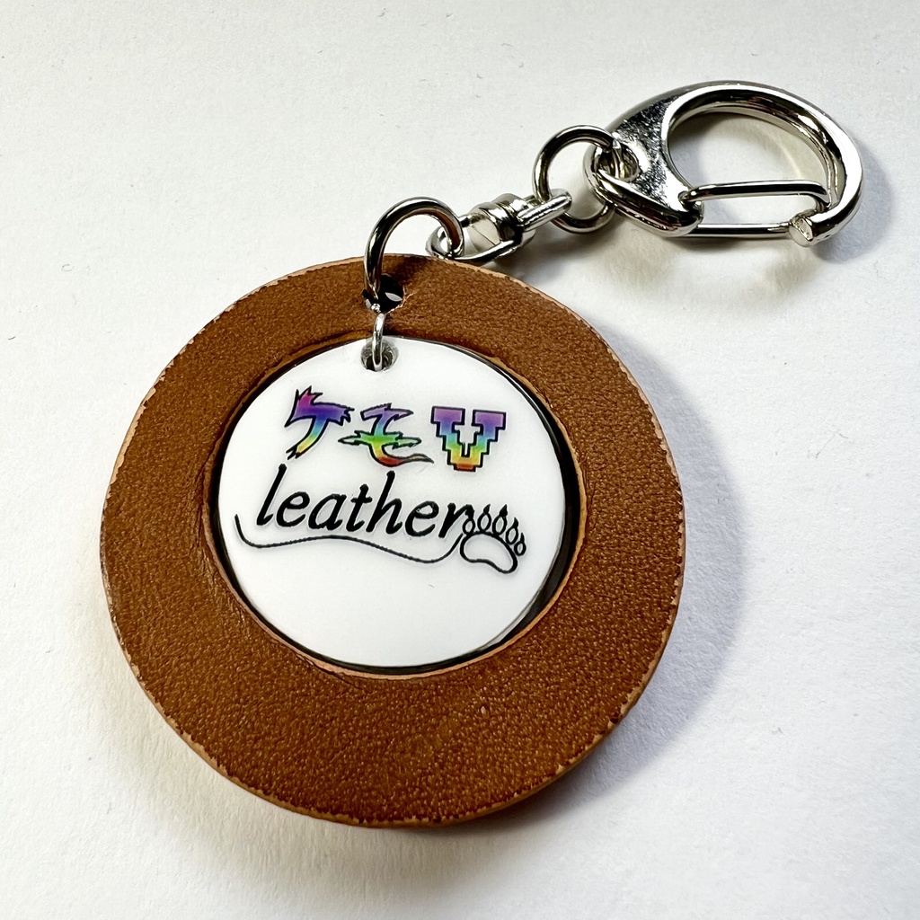 16「影宮 さいか」けもVキーホルダー