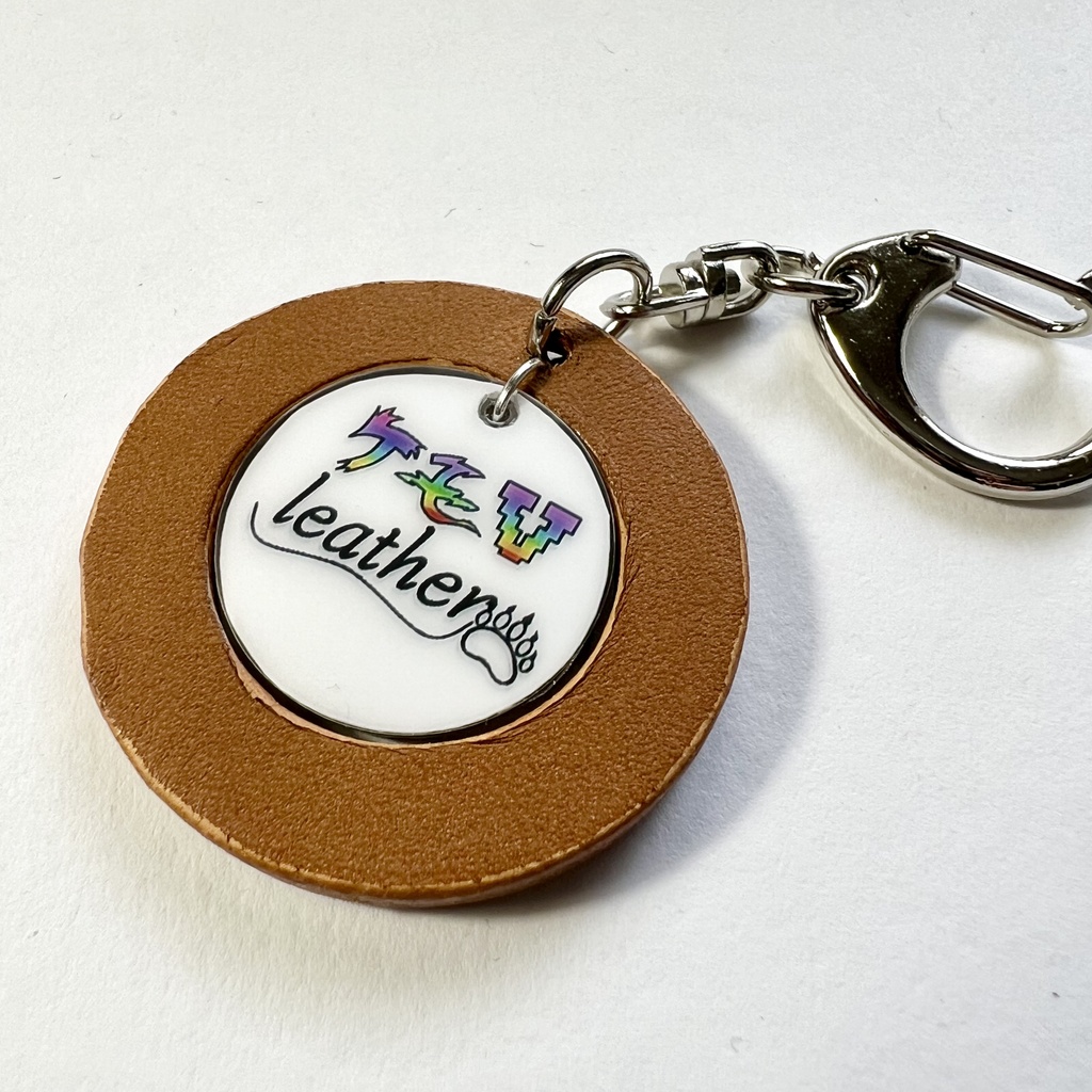 21「黒井 獅音」けもVキーホルダー