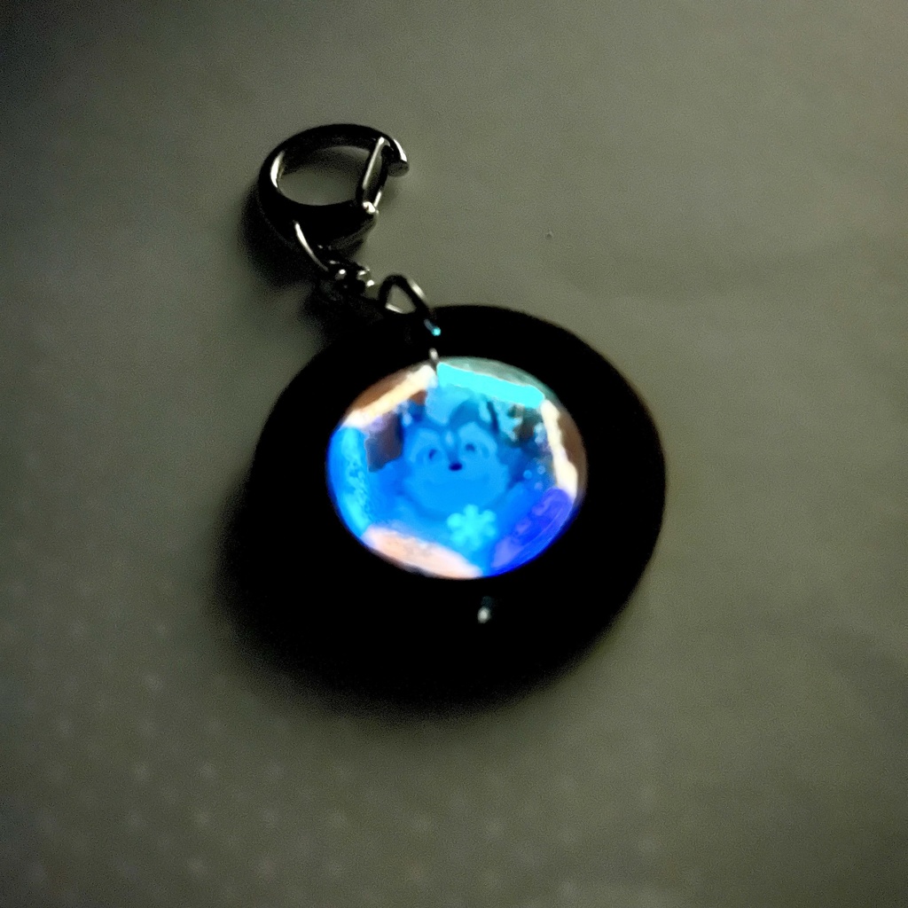 27「アルク・H・グレイシャー」けもVキーホルダー